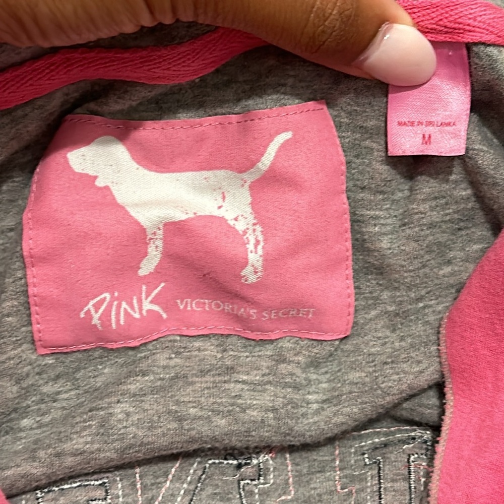 Vintage Victoria’s Secret PINK Jacket - Picture 4 of 6